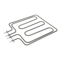 Ilve ILVE Oven Grill Bake Element - A/458/89 spare part