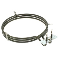 Ilve ILVE Oven 2400W Triple Loop Fan Element - A/458/34 A45834 spare part
