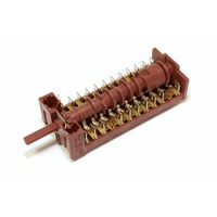 Ilve ILVE Oven Function Rotary Selector Switch - A/034/09 A03409 A 034 09 spare part
