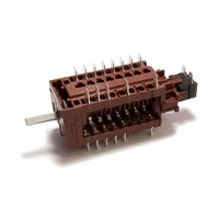 Ilve ILVE Oven Function Rotary Switch - A/034/11 EA1055001000000 spare part