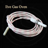 Ilve ILVE Oven Gas Burner Igniter Candle Ignition Spark Plug - A/018/22 spare part