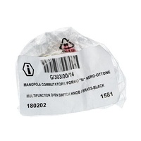 Ilve ILVE Oven Knob Majestic Series - EG9488009000116 spare part