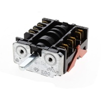 Indesit Indesit KD6C35W Top Oven Function Switch - C00255833 spare part