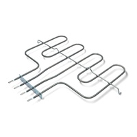Indesit Indesit Oven Dual Grill Element for FID Series - C00230133 spare part