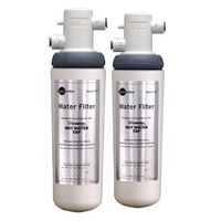 Universal Insinkerator Water Tap Filter F701R Twin Pack Replacement Filters spare part