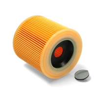 Karcher Karcher Wet and Dry Vacuum Cleaner Filter Cartridge - 6.414-552.0 spare part