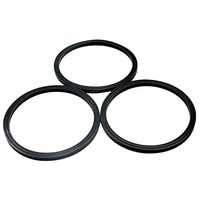 Kenwood Kenwood Food Processor Acrylic Blender Mill Blade-to-Jug Seal - 3 Pack KW703559 spare part