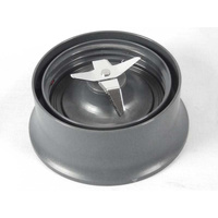 Kenwood KENWOOD FOOD PROCESSOR BASE & BLADE ASSY MULTI-MILL & LIQUIDISER GREY - KW715003 spare part