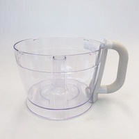 Kenwood Kenwood Food Processor Bowl Grey Soft Touch Handle - KW716012 spare part