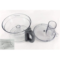 Kenwood Kenwood Food Processor Bowl & Lid FDP64 FDP646SI FDP642BK - KW716779 [NOW USE KW716780] spare part