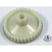 Kenwood Kenwood Food Processor Gearbox Large Pulley Wheel - KW696586 spare part
