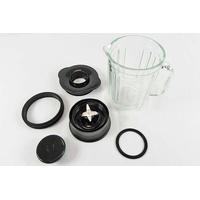 Kenwood KENWOOD FOOD PROCESSOR GLASS LIQUIDISER FDM30 - 1.2L - AS00004684 spare part