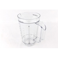 Kenwood Kenwood Food Processor Goblet Jug With Measuring Markers - KW716804 spare part