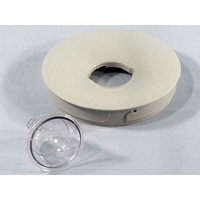 Kenwood KENWOOD FOOD PROCESSOR LID & FILLER CAP LIGHT GREY - KW688046 spare part