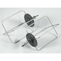 Kenwood Kenwood Food Processor Metal Whisk Attachments - KW714767 spare part