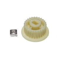 Kenwood Kenwood Food Processor Small Pulley & Nut - KW680202 spare part