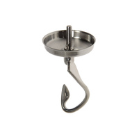 Kenwood Kenwood Food Processor Stainless Steel Dough Hook - KW712209 spare part