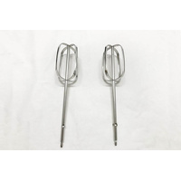 Kenwood KENWOOD HAND HELD MIXER BEATER SET (PACK 2) - CHROME UK PLUG - KW717421 spare part