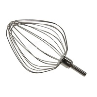 Kenwood Kenwood Mixer 9 Wire XL Whisk Stainless Steel - KW717138 AW20011051 spare part