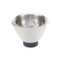 Chef Kenwood Mixer Citrus Press Attachment for Chef & Major Mixers AT312 AWAT312B01 spare part