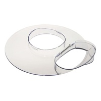 Kenwood Kenwood Mixer Clear Plastic Splash Guard KVL40 KVC30 - KW716119 spare part