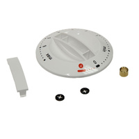 Kenwood Kenwood Mixer White Control Knob - KW651445 spare part