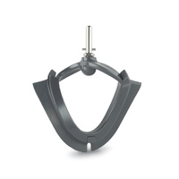Chef Kenwood Mixer Flexi Beater Chef AT501 A707A A901 KM400 Delonghi - AWAT501001 spare part