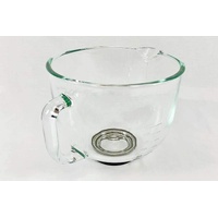 Kenwood Kenwood Mixer Glass Bowl KMix Series with Ring Nut - KW716702 spare part