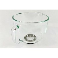 Kenwood Kenwood Mixer Glass Bowl New Design - AW20011055 KW716702 [READ TECH NOTES] spare part