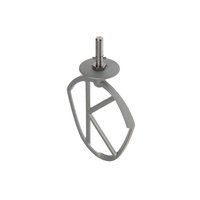 Chef Kenwood Mixer K Beater Major Aluminium Chef Sense KVL6100T spare part