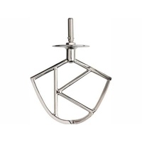 Kenwood Kenwood Mixer K Beater Stainless Steel Finish - KW712213 KW711984 spare part