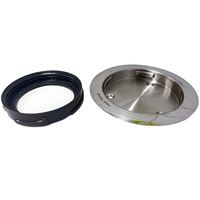 Kenwood Kenwood Mixer Ring Nut & Bayonet Upgrade Kit - AS00003115 KW717073 [TECH NOTES PLEASE READ] spare part