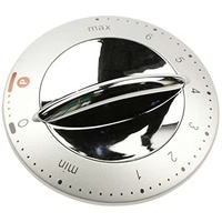 Kenwood Kenwood Mixer Speed Control Knob Grey Chromium Finish KW710436 spare part