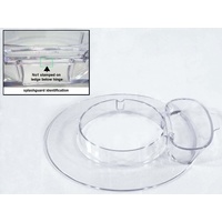 Kenwood Kenwood Mixer Splash Guard for kMix - KW715545 spare part