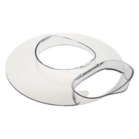Kenwood Kenwood Mixer Splash Guard (Titanium Models) - KW716118 spare part