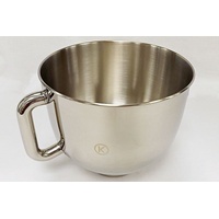 Kenwood Kenwood Mixer Stainless Steel Bowl New Design - AW20011056 [READ TECH NOTES] spare part