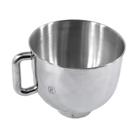 Kenwood Kenwood Stainless Steel Mixer Bowl for KMix / K Mix Stand Mixers - KW710652 spare part