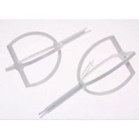 Kenwood KW663929 Kenwood Multi Pro FP580 Food Processor Plastic Whisks - 1 set spare part