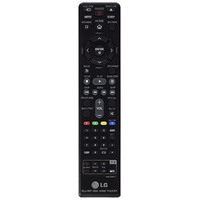 LG LG Blu Ray Player Remote Control - AKB73596101 spare part