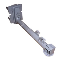 LG LG Dishwasher Upper Spray Arm Channel Transition - AEC74357501 spare part