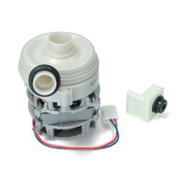 LG LG Dishwasher Wash Motor Pump With Bracket - 5859DD9001A 4681ED1001B spare part
