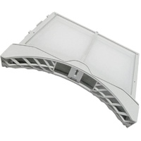 LG LG Dryer Inner & Outer Lint Filter Assembly - 383EEL3003D 383EEL3003J spare part