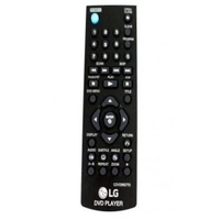 LG LG DVD Player Remote Control - COV33662703 spare part