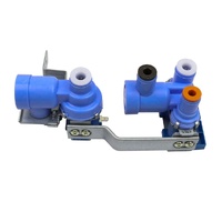 LG LG Fridge Freezer 3 Way Water Inlet Valve Assembly - 5221JA2006A spare part