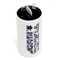 LG LG Fridge Freezer 32uf Microfarad Run Start Capacitor - 0CZZJB2002B spare part