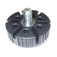 LG LG Fridge Freezer Adjustable Leg Foot (Single) - MFA62162901 spare part