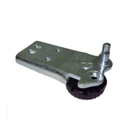 LG LG Fridge Freezer Bottom Door Hinge & Foot Assembly - AEH74297001 spare part