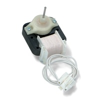 LG LG Fridge Freezer Fan Motor - 4680JB1039F spare part