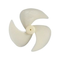 LG LG Fridge Freezer Fan Motor Blade - 5901JQ1007A spare part