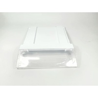LG LG Fridge Freezer Freezer Compartment Bottom Drawer Cover Tray - ACQ88632101 spare part